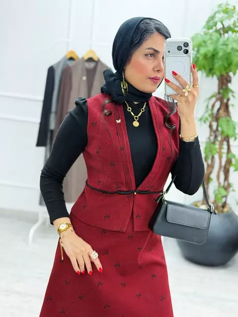پیراهن پاپیون