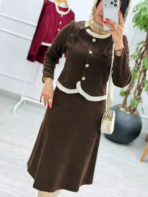 کت دامن روژا