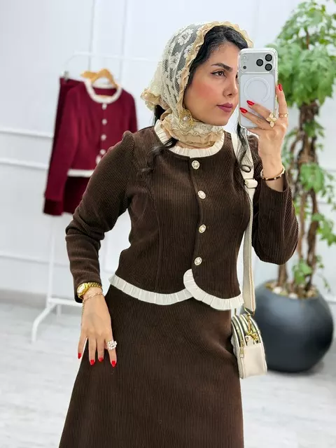 کت دامن روژا