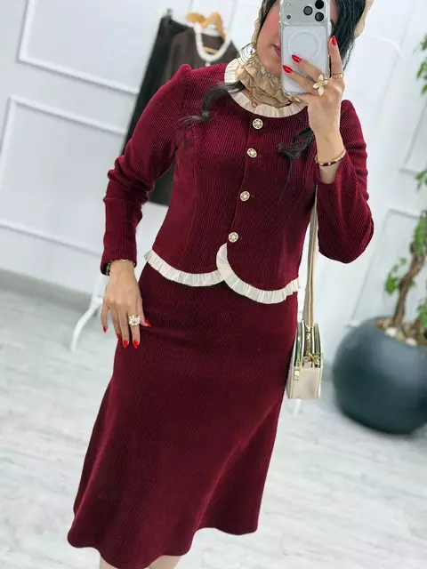 کت دامن روژا