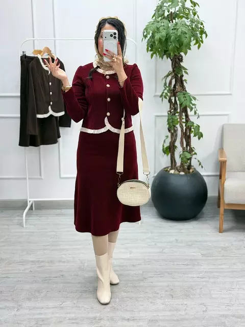 کت دامن روژا