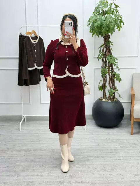 کت دامن روژا