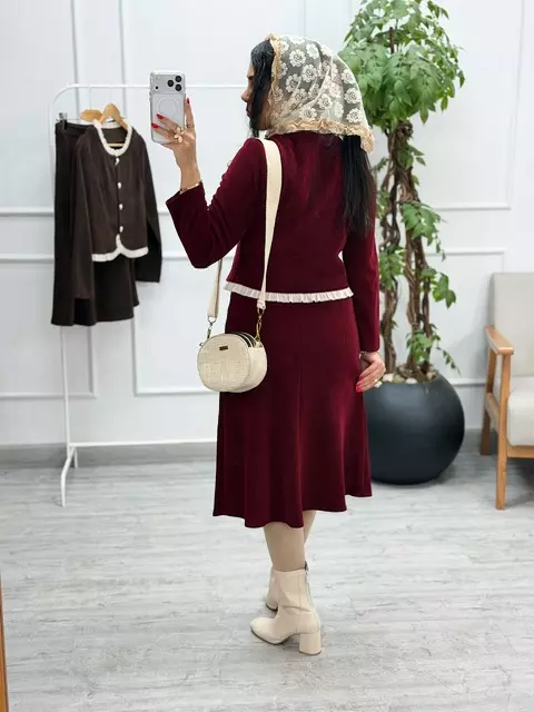کت دامن روژا