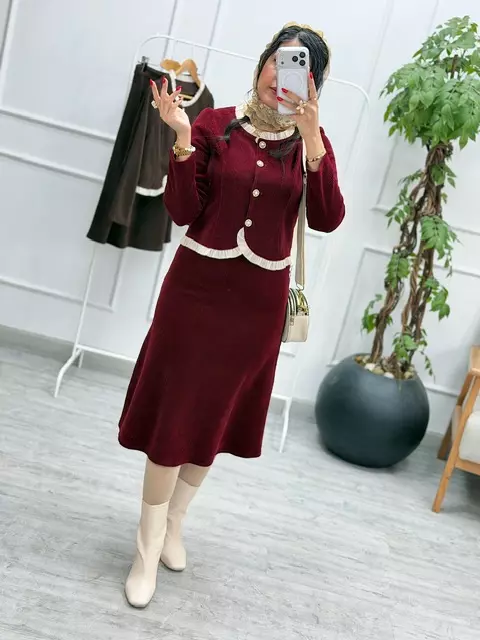 کت دامن روژا