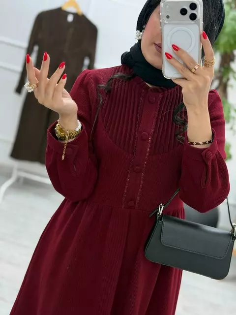 پیراهن کلارا