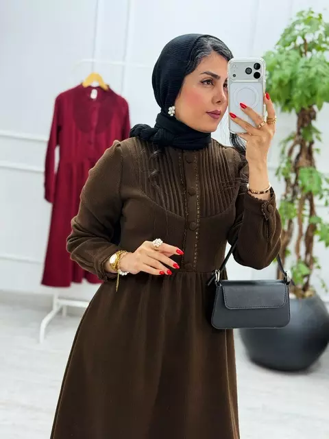 پیراهن کلارا