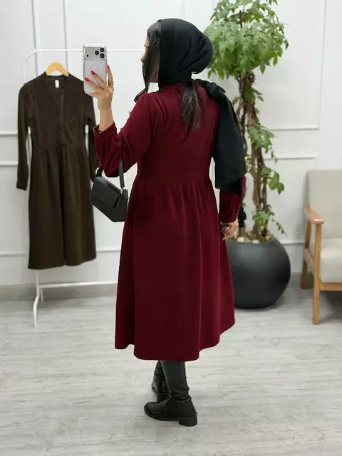 پیراهن کلارا