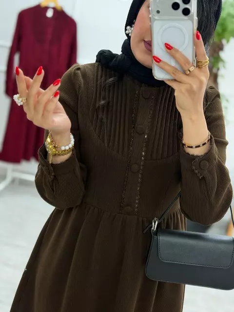 پیراهن کلارا