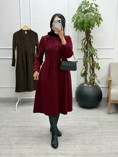پیراهن کلارا