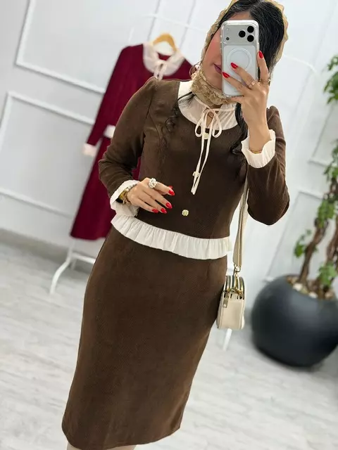 پیراهن آبانا