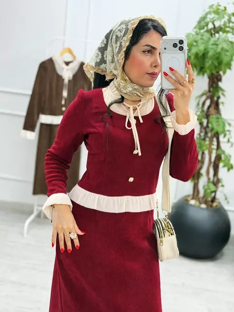 پیراهن آبانا