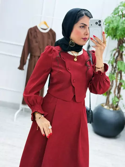 پیراهن مانلی
