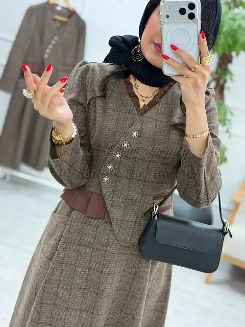 پیراهن جانت
