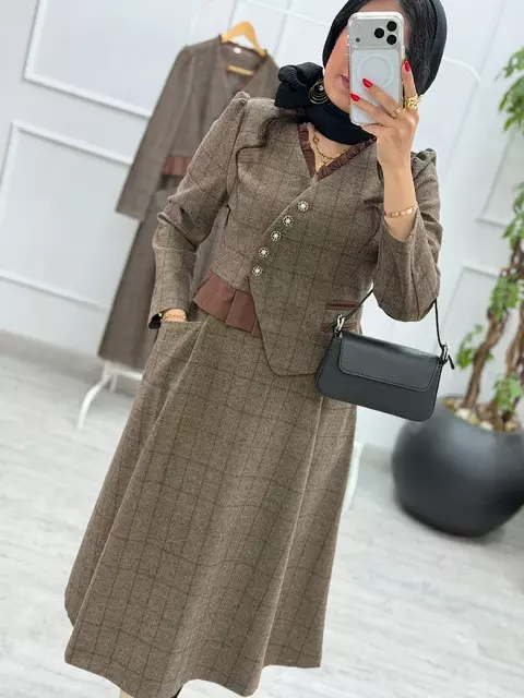 پیراهن جانت