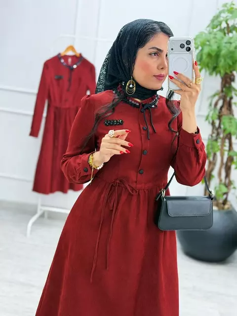 پیراهن آوا