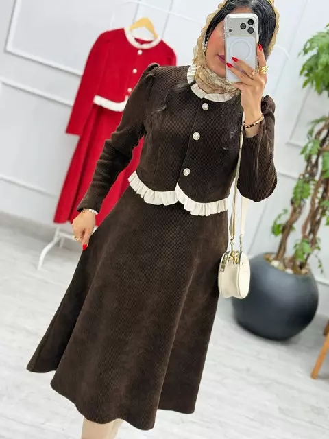پیراهن پارمیس