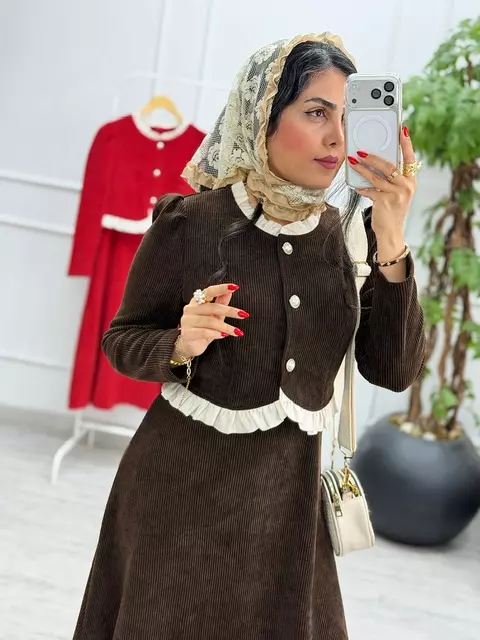 پیراهن پارمیس