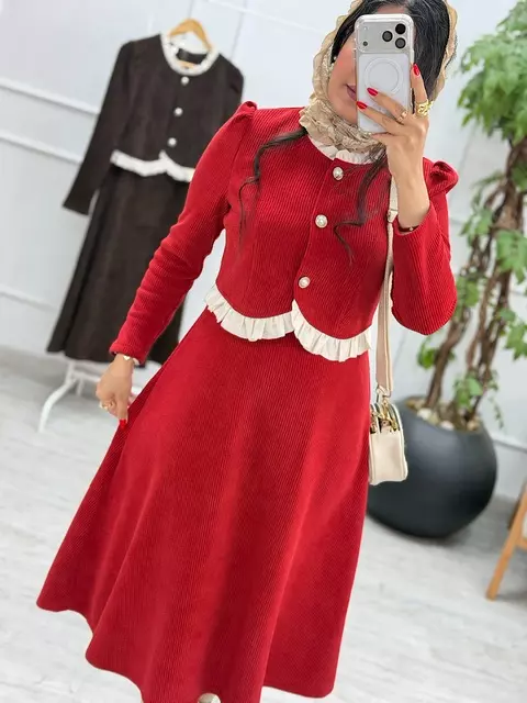 پیراهن پارمیس