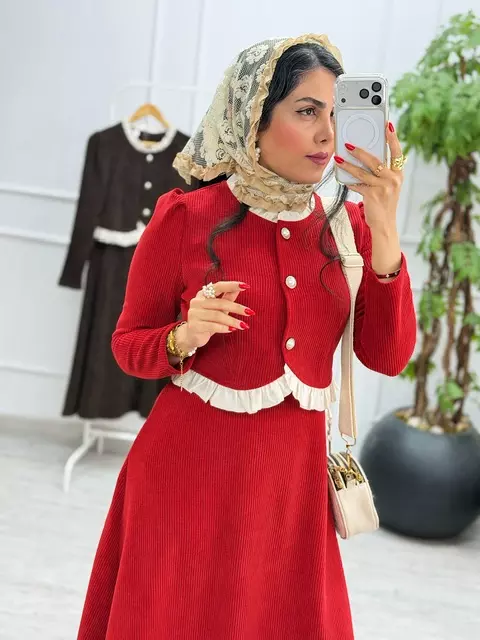 پیراهن پارمیس