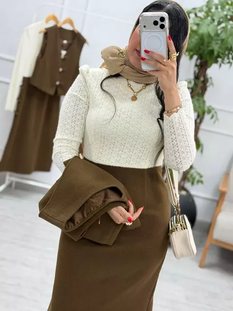 پیراهن و ژیله پالیز