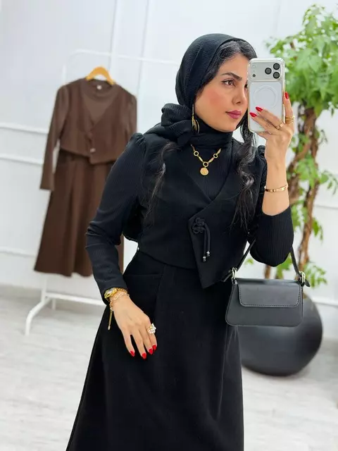 پیراهن دینا