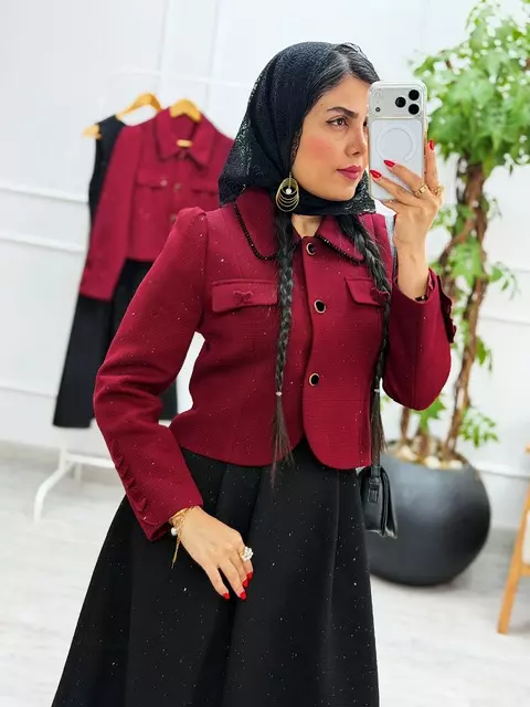 کت و سارافون پریا