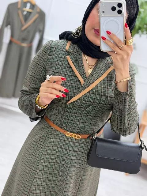 پیراهن تلما