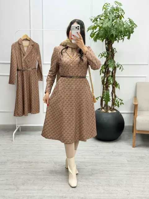 پیراهن طلاکوب دلبر