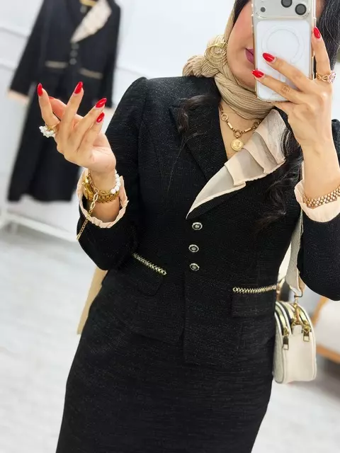 پیراهن نیلو