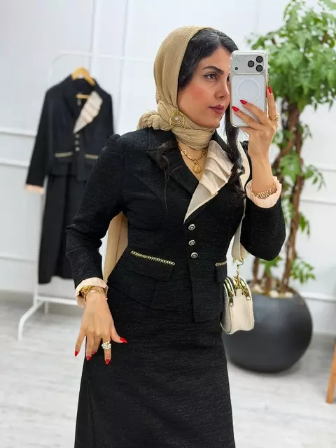 پیراهن نیلو