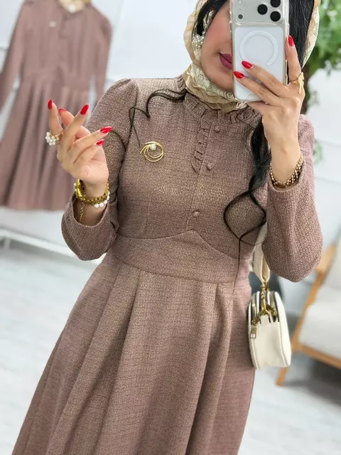پیراهن طلا