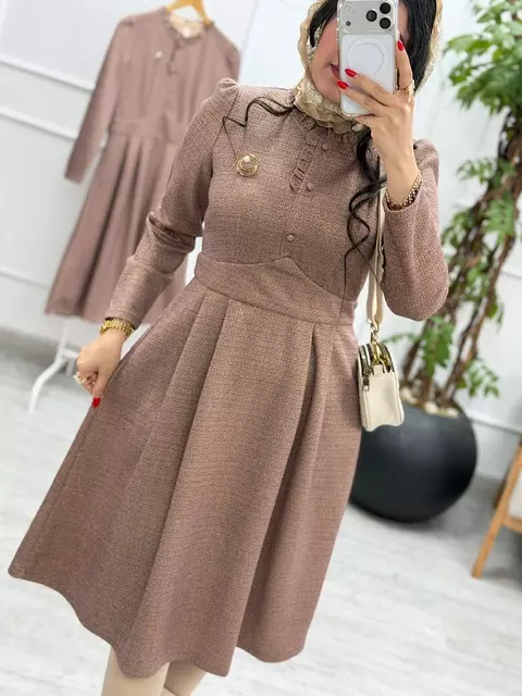 پیراهن طلا
