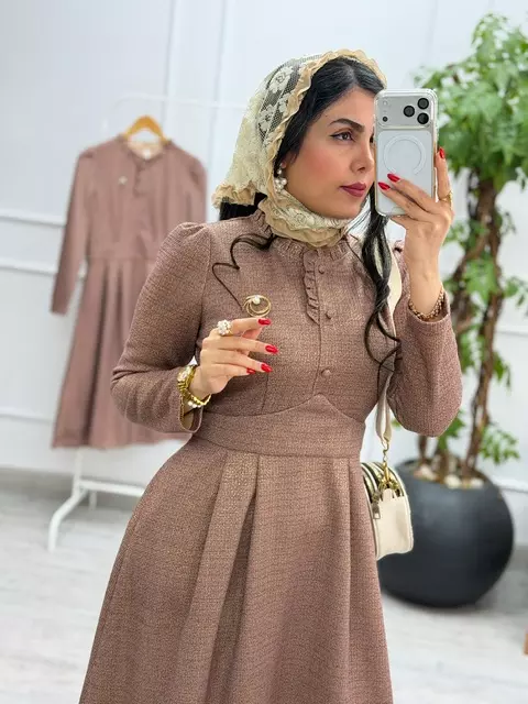 پیراهن طلا