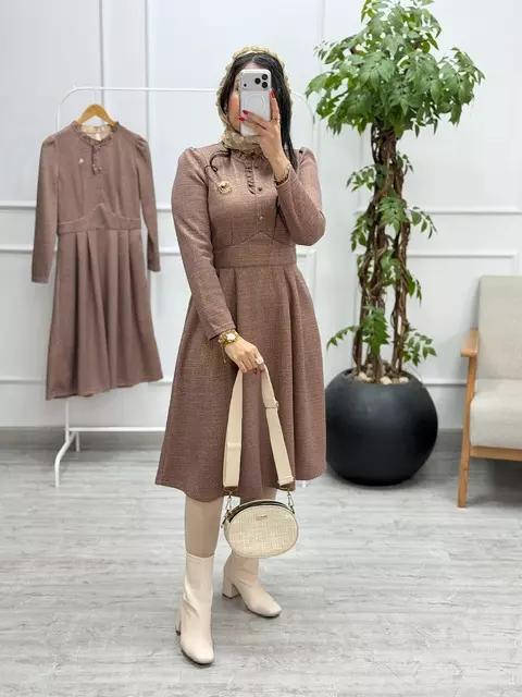 پیراهن طلا