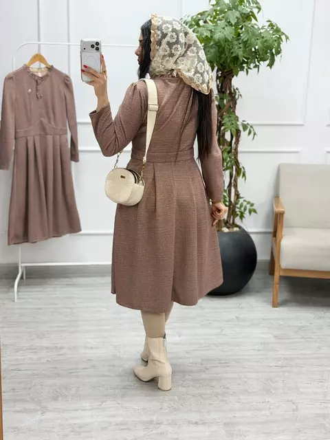 پیراهن طلا