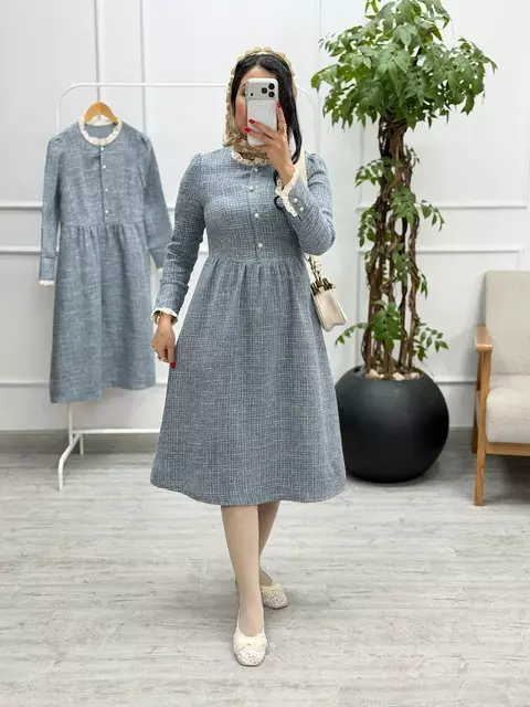 پیراهن نقره