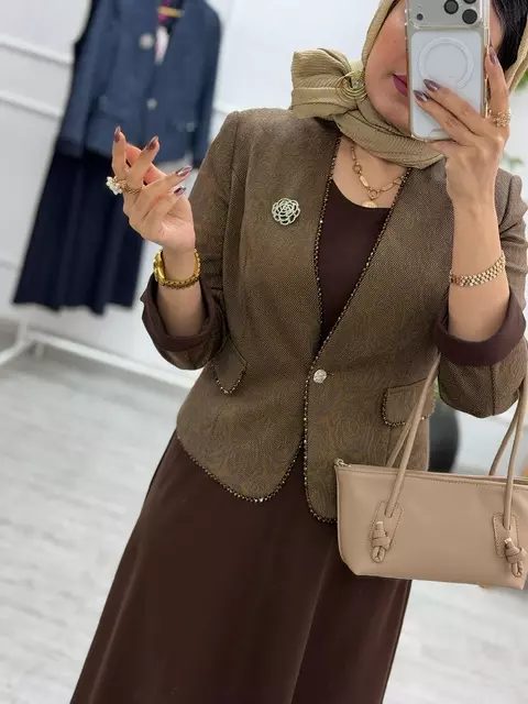 پیراهن و کت سانی