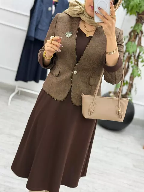 پیراهن و کت سانی
