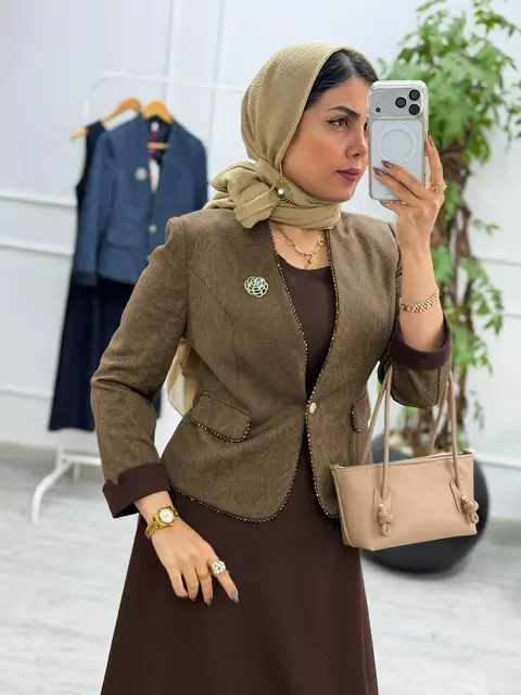 پیراهن و کت سانی