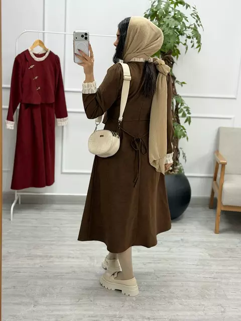 پیراهن پروانه