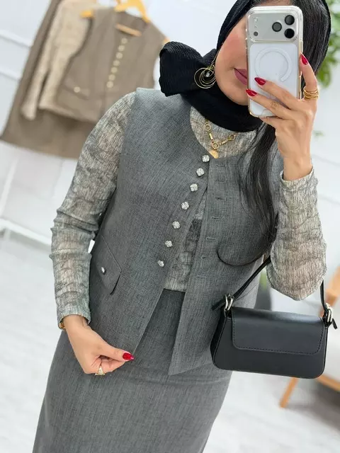 ست سه تیکه لاویز