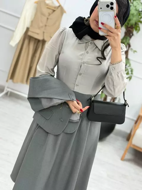 پیراهن و ژیله تارا