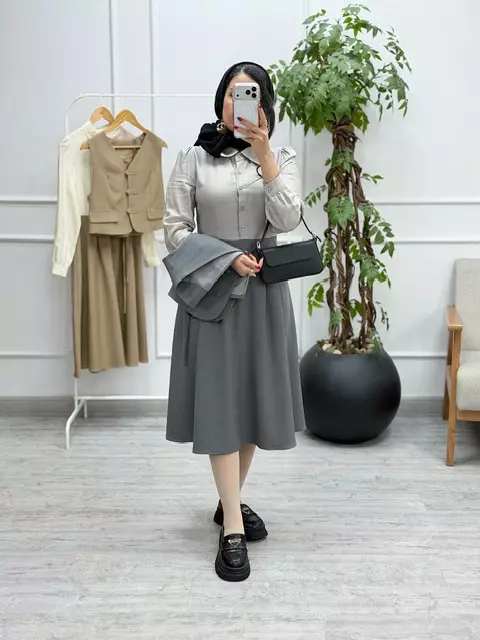 پیراهن و ژیله تارا