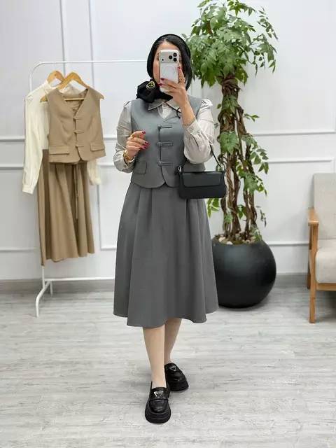 پیراهن و ژیله تارا
