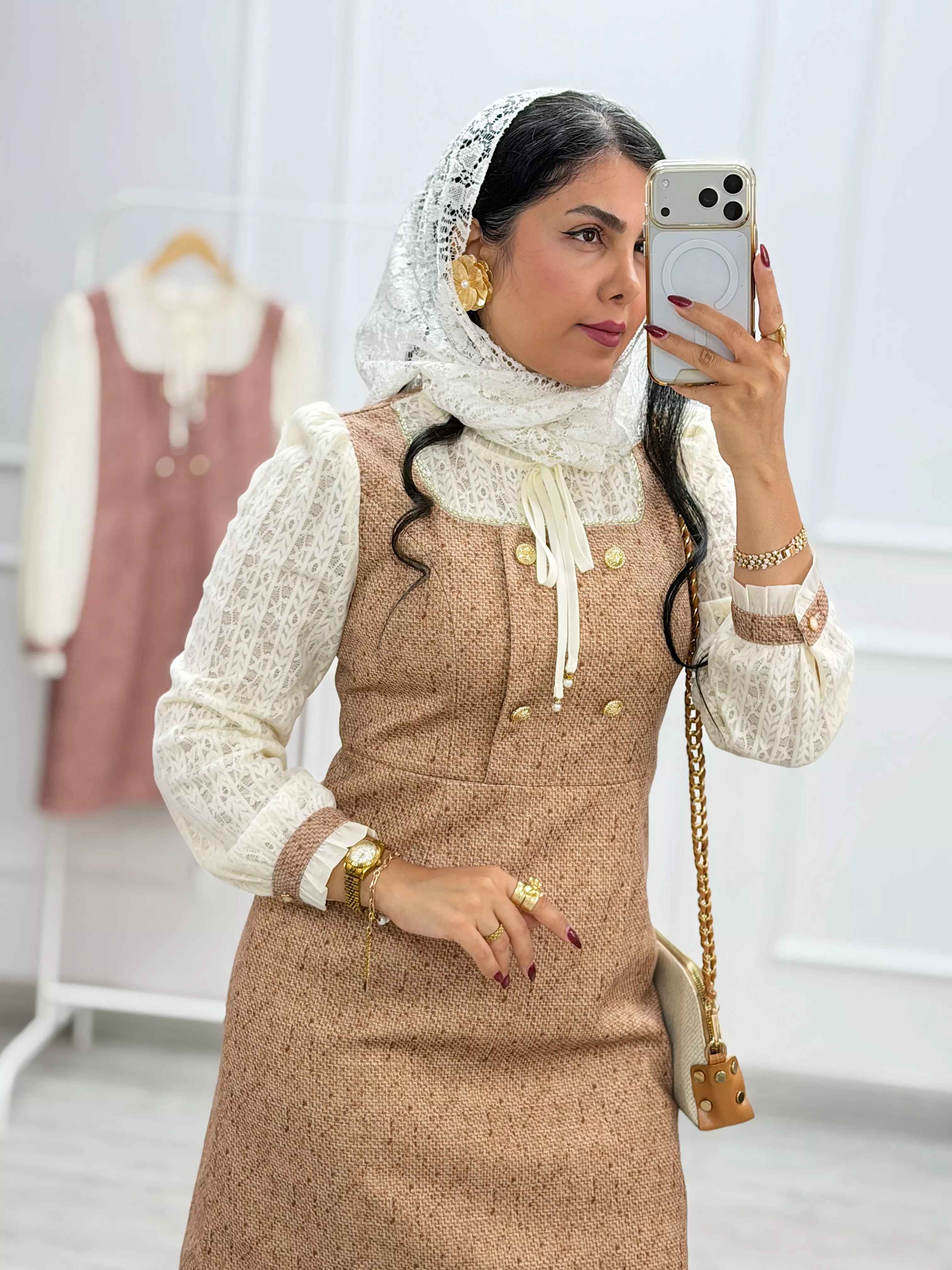 پیراهن پاییزه آلیس