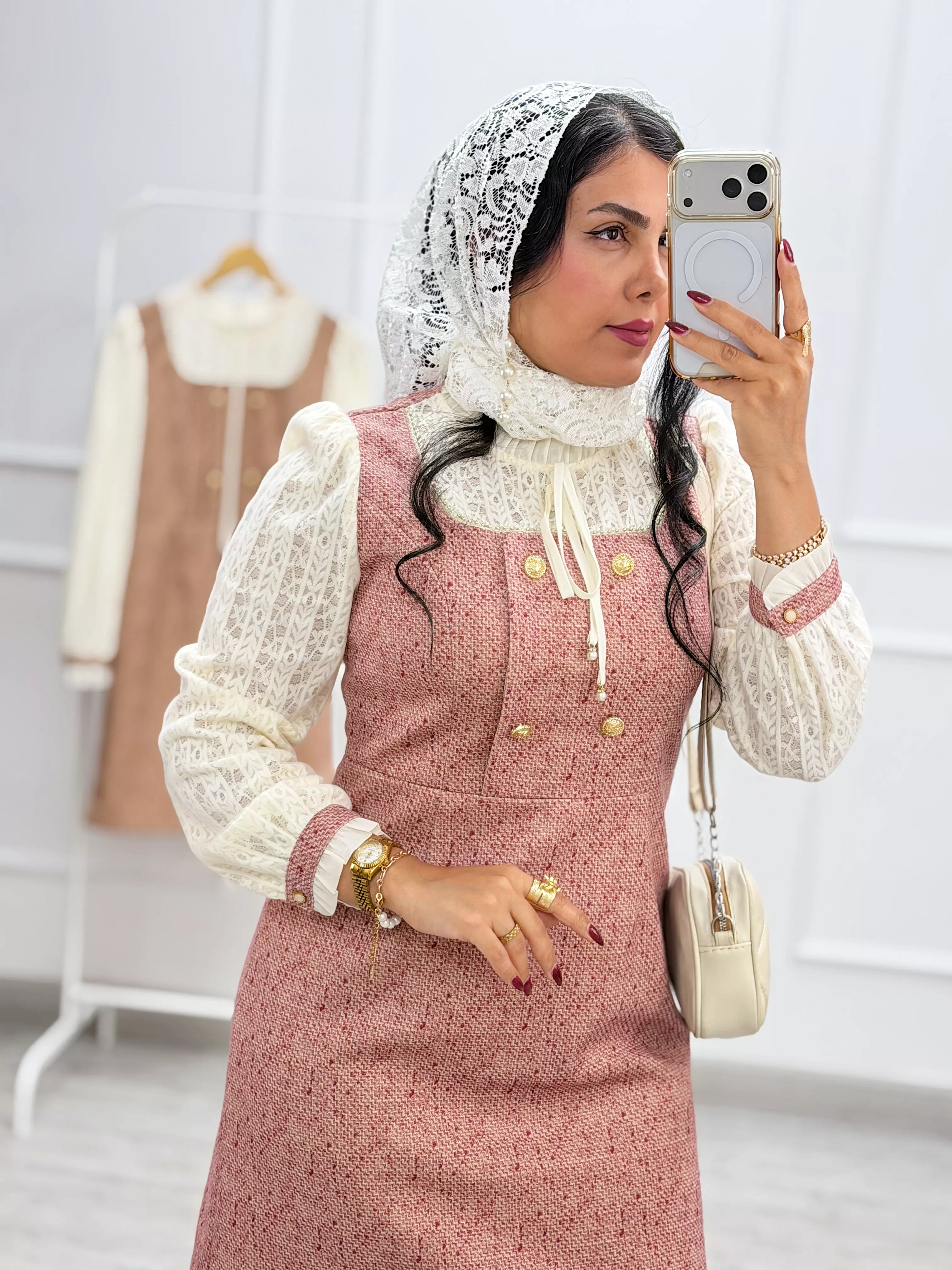 پیراهن پاییزه آلیس