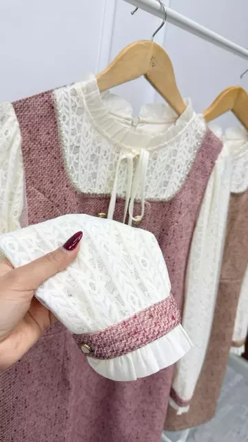 پیراهن پاییزه آلیس