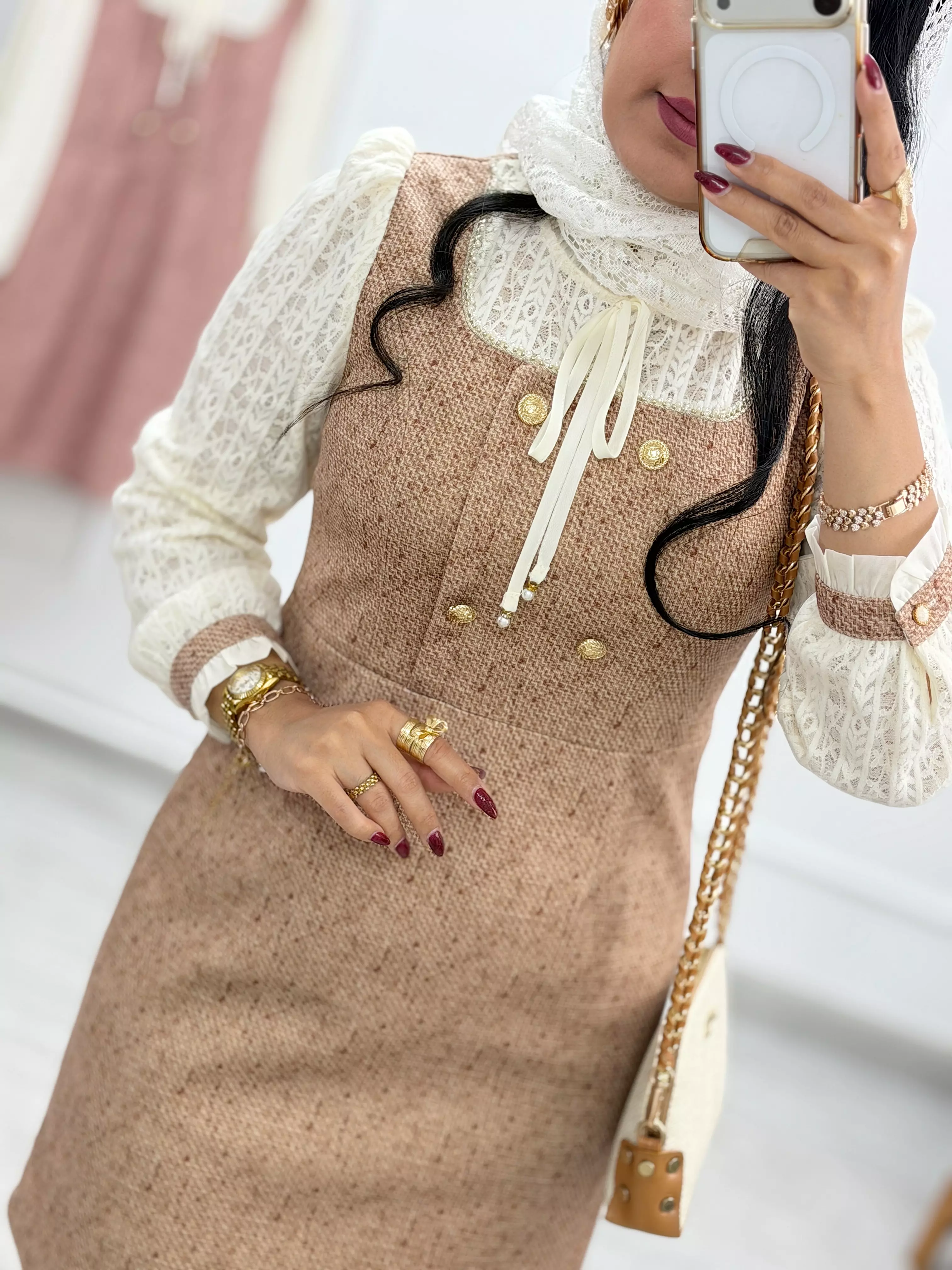 پیراهن پاییزه آلیس