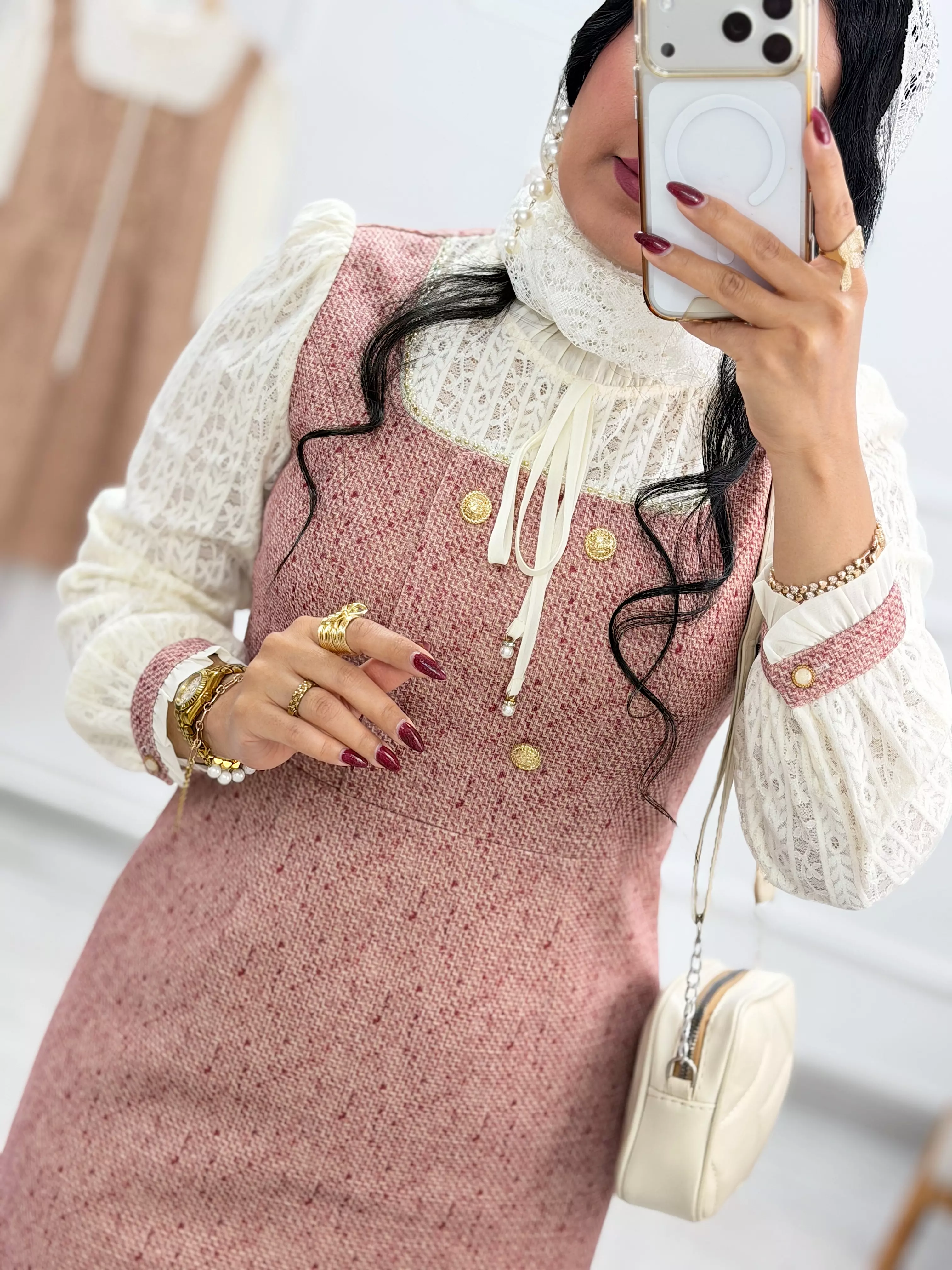پیراهن پاییزه آلیس