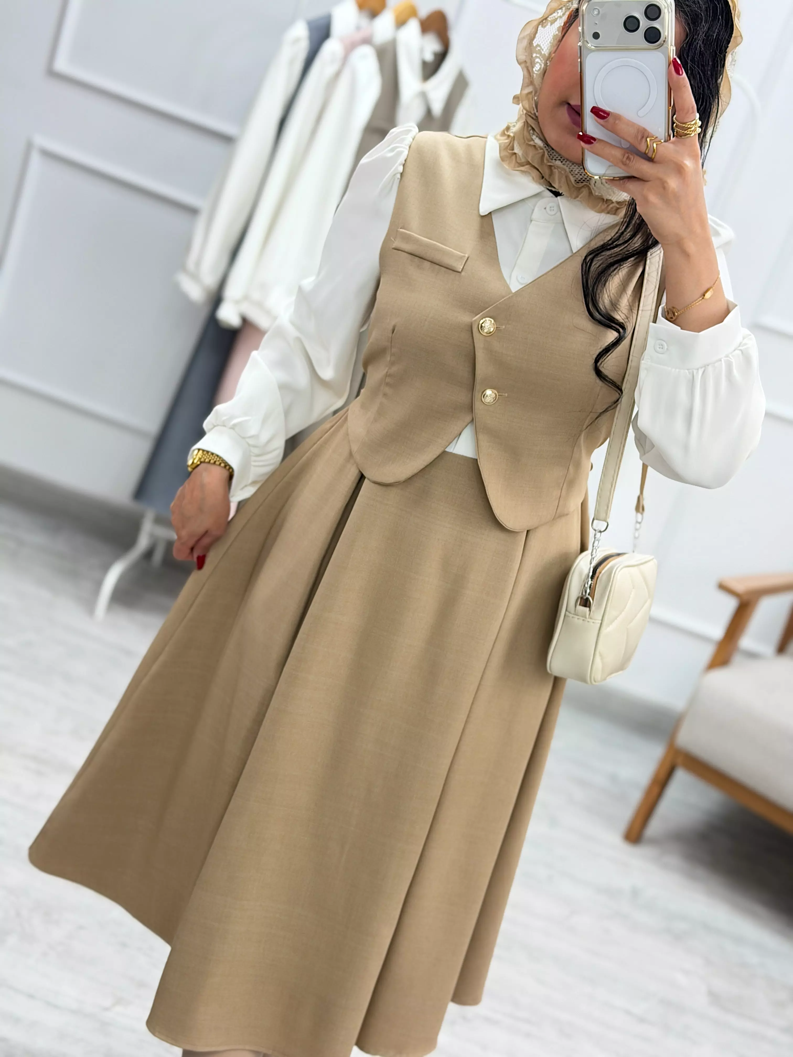 پیراهن عروسک